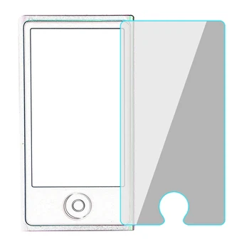 

HOT-For iPod Nano 7G, scratch-resistant and ultra-rugged protective film - 9H iNDICE Hardness