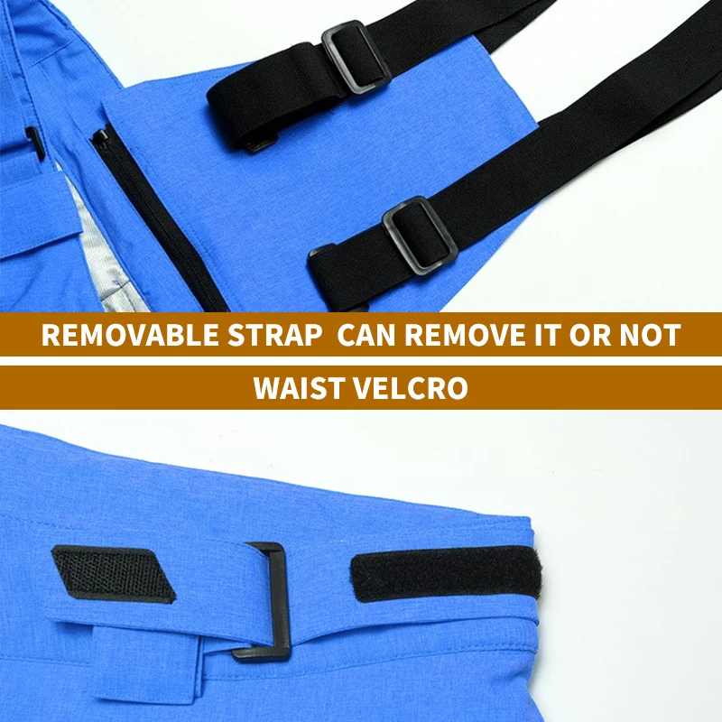 Tanie SAENSHING 10K wodoodporne spodnie snowboardowe męskie zimowe spodnie narciarskie męskie oddychające spodnie narciarskie marki męskie spodnie narciarskie 30 stopni