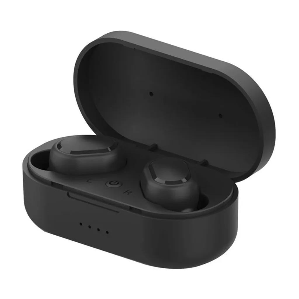 Bluetooth беспроводная гарнитура наушники fone de ouvido auriculares TWS BT5.0 наушники HIFI стерео вызов с зарядным устройством