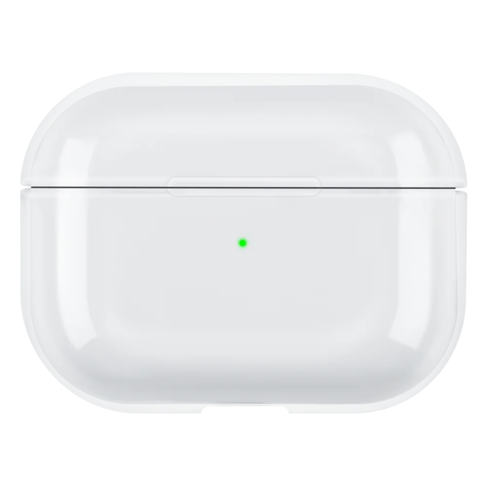 Прозрачный жесткий чехол из поликарбоната для Apple Airpods Pro чехол s Bluetooth чехол для наушников для Airpods 3 чехол для наушников с узором s - Цвет: Clear