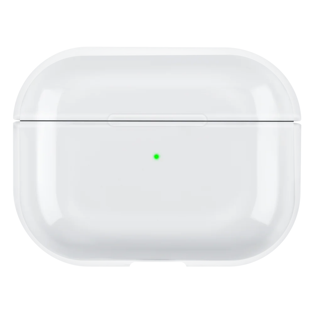 Clear Прозрачный жесткий чехол из поликарбоната для Apple Airpods Pro чехол s Bluetooth чехол для наушников для Airpods 3 чехол для наушников с узором s - Цвет: Clear
