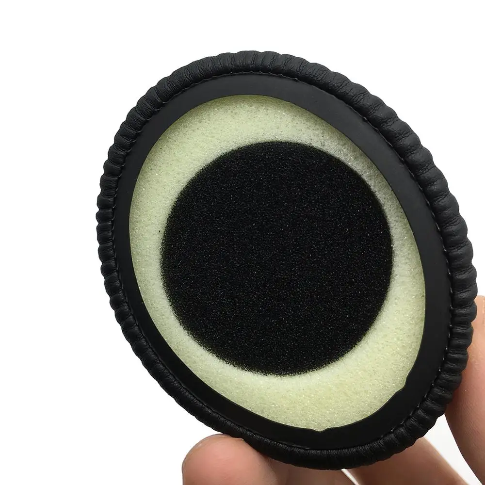 EarTlogis Velvet Replacement EarPads for Sennheiser HD2 01 HD2 20S HD2 30I HD2 3 Headset Parts Earmuff Cover Cushion Cups pillow