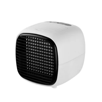 

Portable Air Conditioner with Handle Negative Ion Fogging Humidifier Air Cooling Fan Air Cooler Fan for Office Home