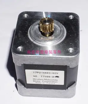 

Used Well Kyocera 2BL27560 MOTOR EJECT for:KM-2530 3530 4030 3035 4035 5035 FS-9520DN 9120DN