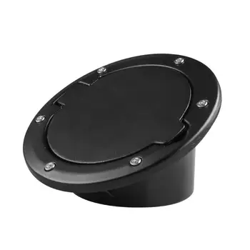 

The Outer Fuel Tank Cap Is Suitable The 07-18 for Jeep Wrangler New Car Auto Outer Fuel Tank Cover Cap
