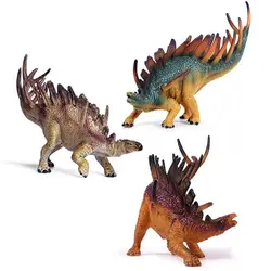 Пластиковые игрушки для моделирования животных Реалистичный дизайн игрушки динозавра подарок на день рождения для мальчика детские