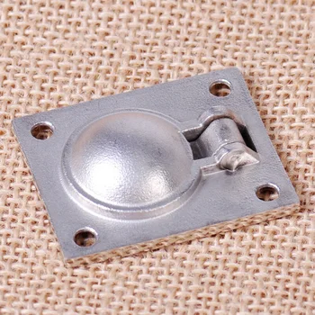 

Boat Hatch Locker Square Floor Buckle Stainless Steel 48x38 Marine Casting Ring