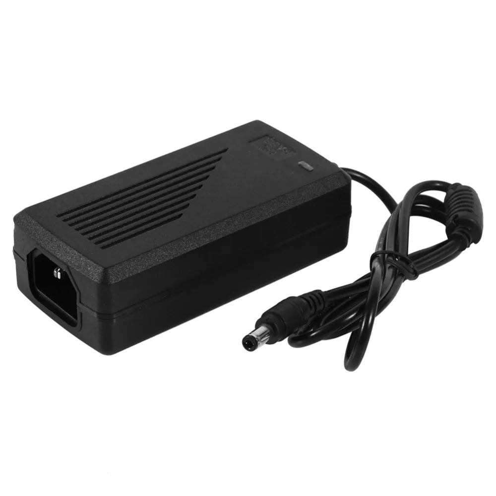 

Charger Adapter Converter Adapter Charger Power Supply Adapter for LED Light LCD Monitor DC 12V 5A 60W AC 100V-240V