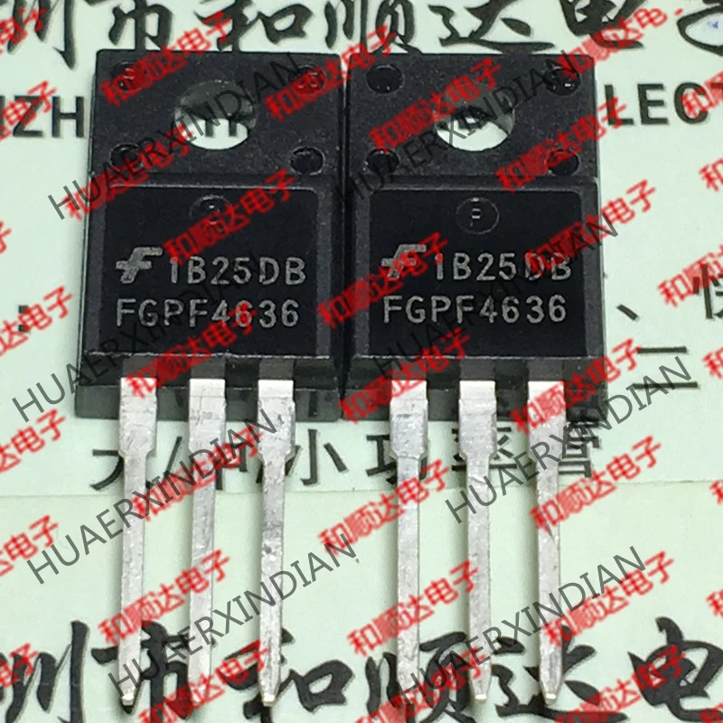 10 шт./лот и FGPF4636 TO-220F 360V