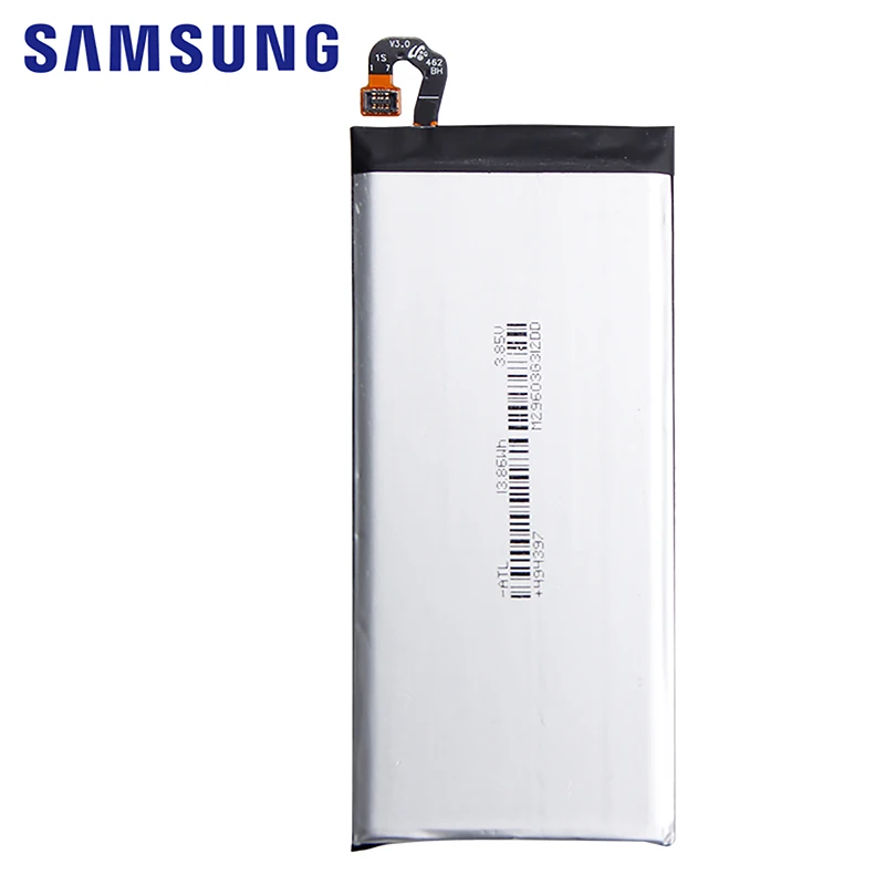 Оригинальная запасная батарея для телефона SAMSUNG Galaxy A5 2017 Edition A520F EB BA520ABE 3000 мАч +