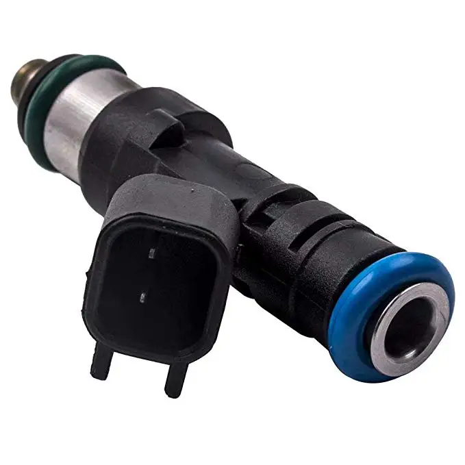 Новинка черный топливный инжектор подходит для OEM 04591986AA 0280158028 Dodge Chrysler 2.7L 3.5L V6