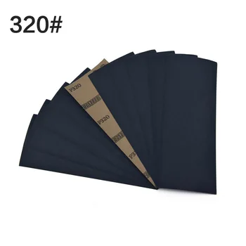 

48pcs/Set Wet Sandpaper For Wood Furniture Grinding And Polishing 320~100000grit High-quality Silicon Carbide Abrasiv