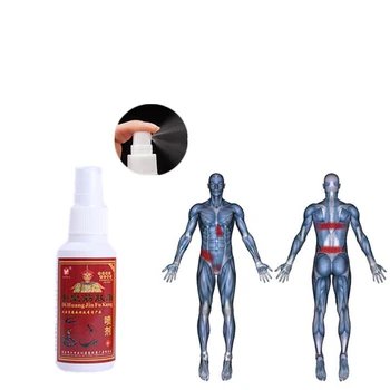 

Snake Venom Osteopathy Care Essential Oil Medical Acesodyne Warm Feeling Migraine Treatment Angelica Dahurica Spray 100ml