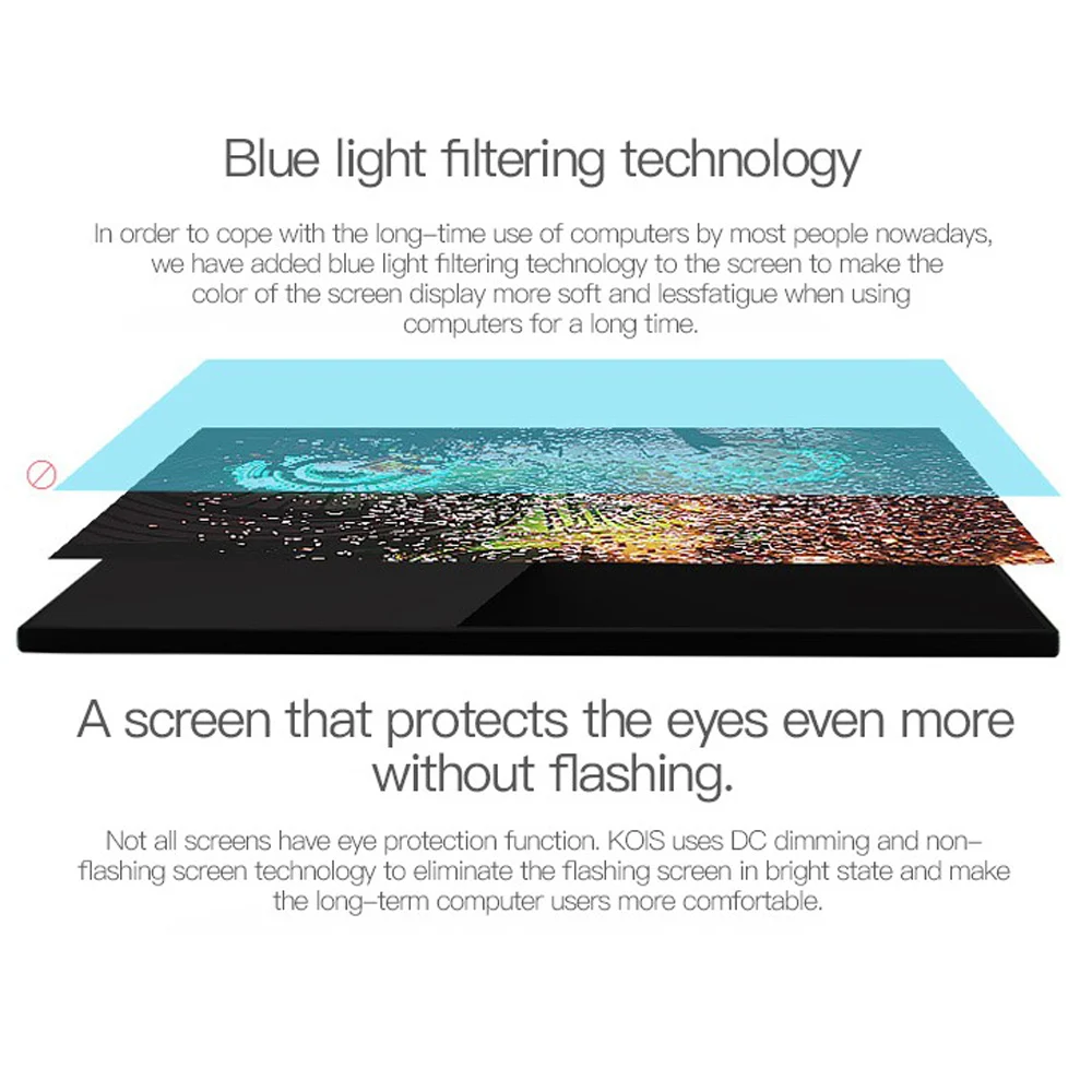 HUGON LED  TFT LCD  ũ ̹ ÷ VGA HDMI  ̽, 27 ġ, 75Hz, 1920  1080P