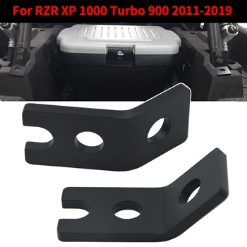 

2Pcs Backup Reverse LED Whip or Light Pod Mount Bracket Fit for Polaris RZR XP 1000/Turbo 900 2011-2019