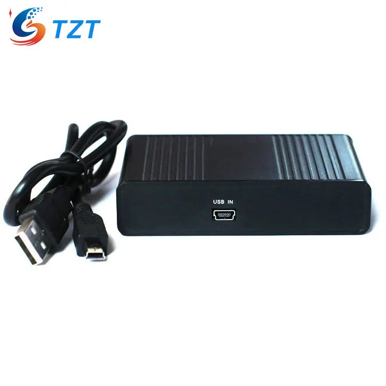 

USB External S/PDIF Optical Sound Card Stereo Channel 5.1 DAC Audio Line In