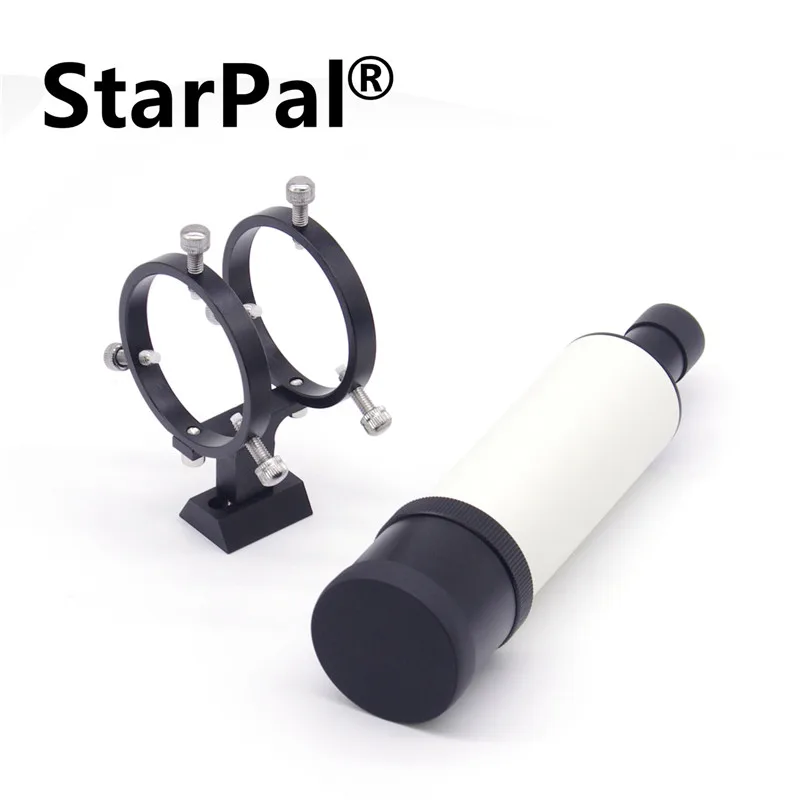 StarPal Finder Scope 7x50 астрономический телескоп Finderscope Star Pointer Finder scope Riflescopes с кронштейном Крест Сетка