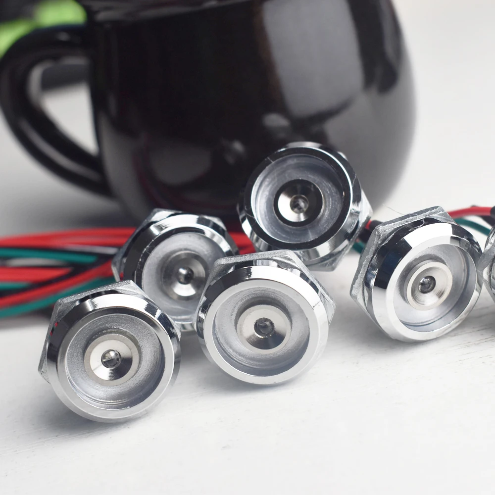 1 pçs/lote ds 1990a ibutton leitor de sonda ib tm 9092 com luz led para ds1990 ds1991 ds1996 ds1961 cartão
