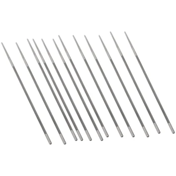 

12PCS/Lots 3/16 Inch Chainsaw Round Files for Sharpenning Chains Saw Sharpener Newest