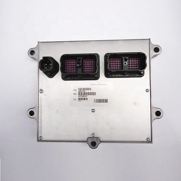 

Genuine Diesel engine part QSB6.7 ECM Electronic Control Module 4921776 ECM