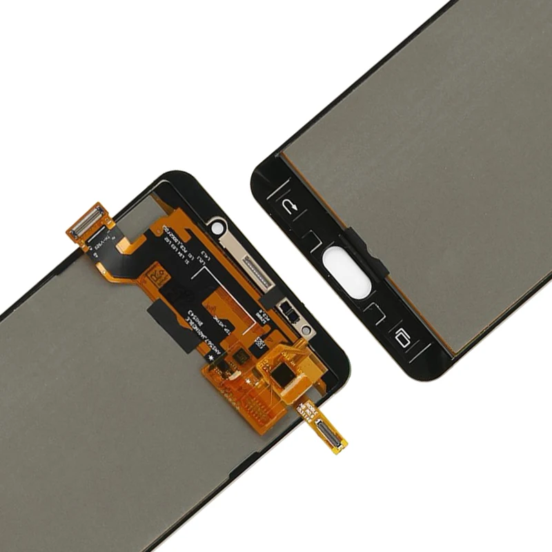  For Samsung Galaxy NOTE 5 LCD Display N920 N920F Display Touch Screen Digitizer Assembly Note5 Repl