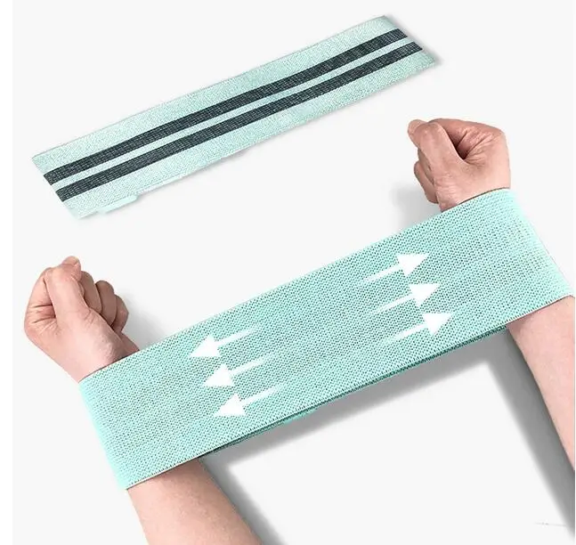 Регулируемые эластичные набедренные повязки против скольжения, Эспандеры для спортзала, йоги, растяжки, тренировки, фитнес-оборудования