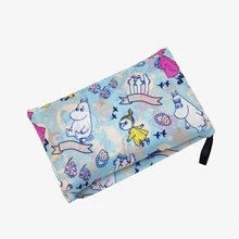 Phander, стиль, портативная мультяшная сумка для хранения фруктов и овощей, складная переработанная хозяйственная сумка, эко складная многоразовая сумка для покупок с короткими ручками