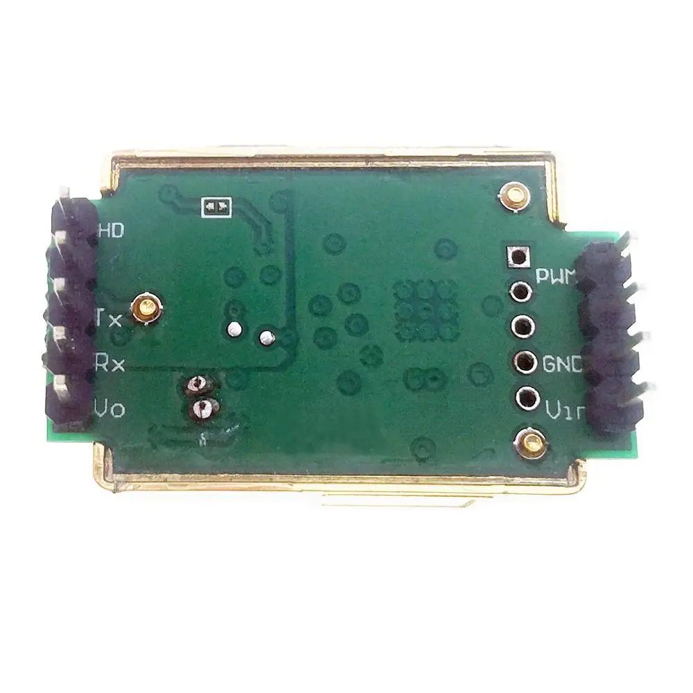 MH Z19 Z19B инфракрасный датчик СО2 für CO 2 монитор Kohlendioxid газовый Modul 0 2000ppm UART PWM