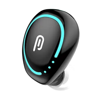 

I8 Wireless Bluetooth 4.1 Earphones Stereo Bass Hands free Mini In-ear Ear Buds with Mic Outdoor Sports Headphones