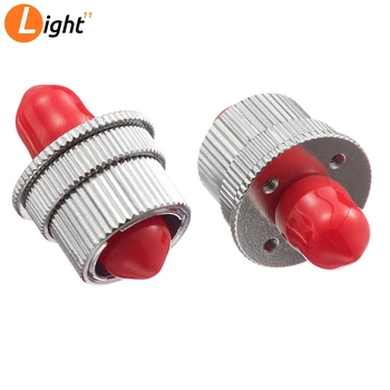 

Free Shipping 5pieces/lot FC/UPC Adjustable Fiber Optic Attenuator 1-30dB Adjustable