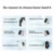Honor Band 6 Smart Bracelet 6 1.47" AMOLED Screen Blood Oxygen Smartband Фитнес-Трекер Bluetooth 5.0 SpO2
