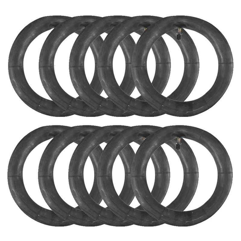 Quality 10Pcs Electric Scooter Tire 8.5 Inch Inner Tube Camera 8 1/2X2 for Xiaomi Mijia M365 Spin Bird Skateboard | Спорт и