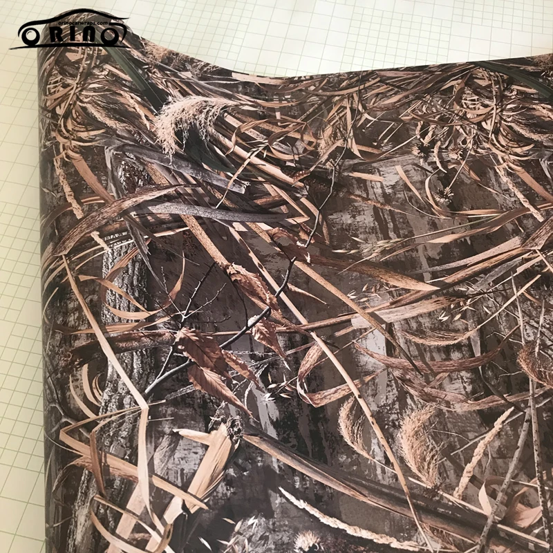 Shadow Grass Realtree Vinyl Wrap Sticker-2