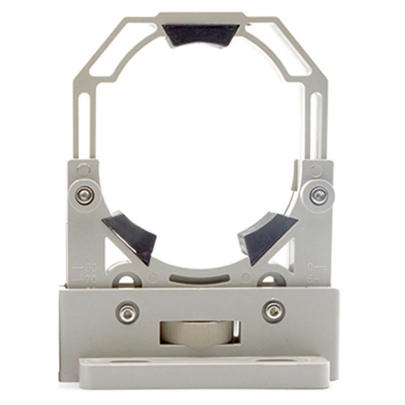 

CO2 Tube Holder Support Adjust Dia.50-80mm Mount Flexible Plastic Support for CO2 Engraving Machine