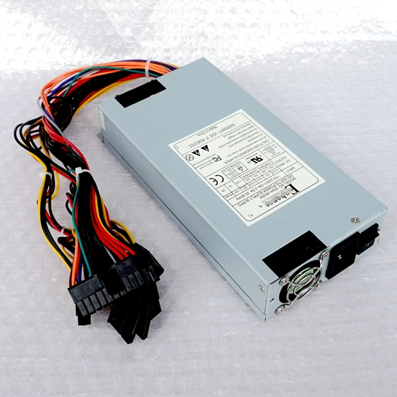 PSU для повышения FLEX Малый стандарт 1U 350W источник питания ENH-0635A ENH-0630A