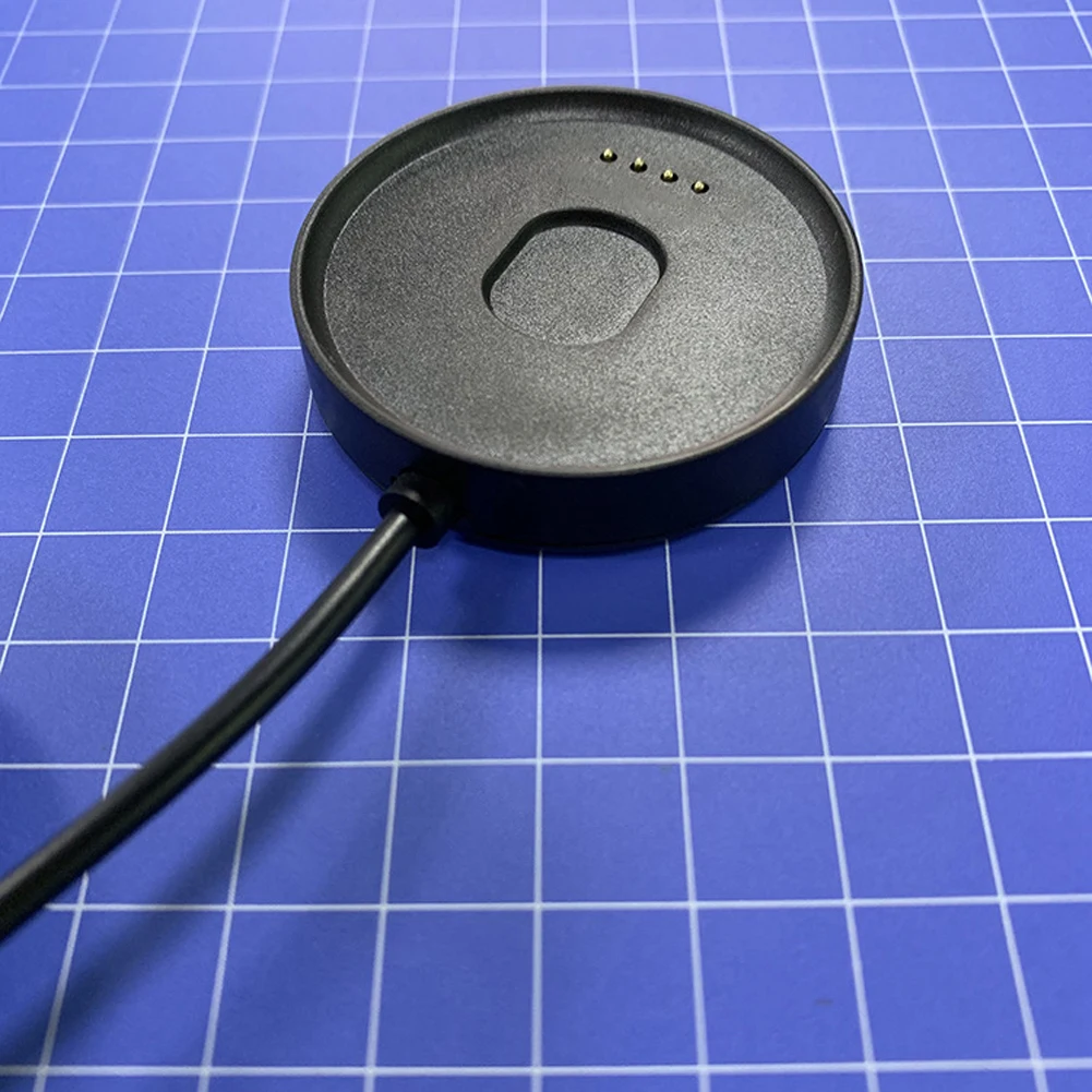 1 м зарядное устройство для умных часов для Ticwatch E2/S2/C2 USB кабель для зарядного устройства Док-станция Smartwatch аксессуары для Ticwatch