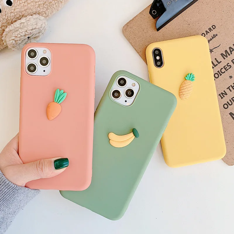 Мягкий силиконовый чехол для iPhone 12 Mini XR XS Max X 8 7 6 6S Plus 11 Pro SE|Бамперы| |