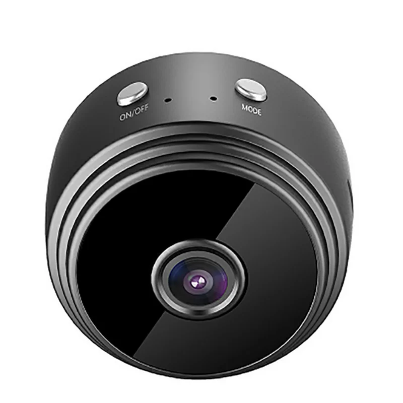 Мини wifi камера HD 1080P микро видеокамера широкоугольный объектив инфракрасное ночное видение сеть умный мониторинг Домашняя безопасность