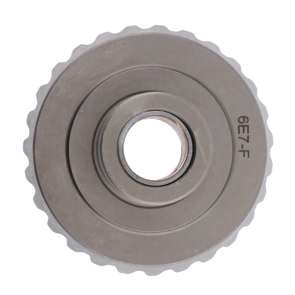 Aftermarket E7-45560-00 Передняя передача для Yamaha 9,9/15HP подвесной двигатель, шестерня в сборе, непосредственно заменить