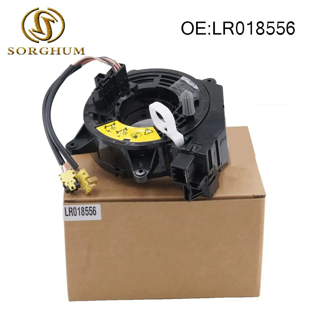 

LR018556 LR005479 New Spiral Cable Spring for Land Rover LR3 LR4