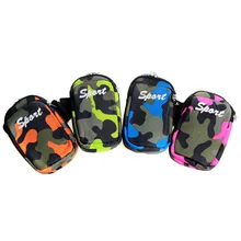 Эксклюзивная поставка товаров, Камуфляжный цвет, ткань с двойной подкладкой, уличный спортивный с липучкой