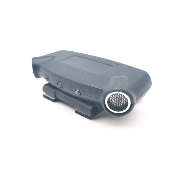 Sensor Volumétrico de Ultrasonidos para Alarma de Coche SPY