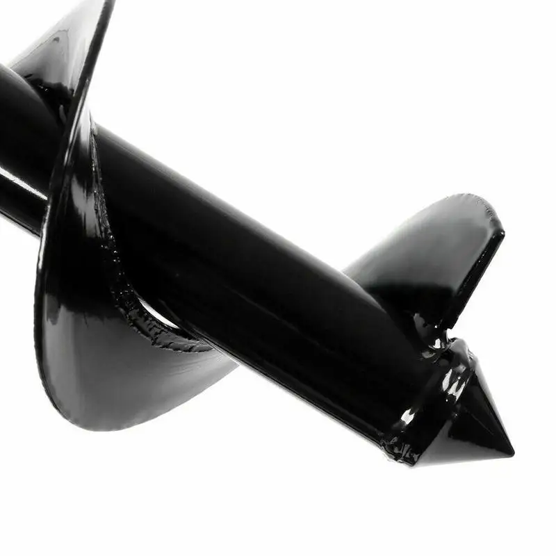 Садовый Бур спиральный инструмент для сверления отверстий|Сверла| |