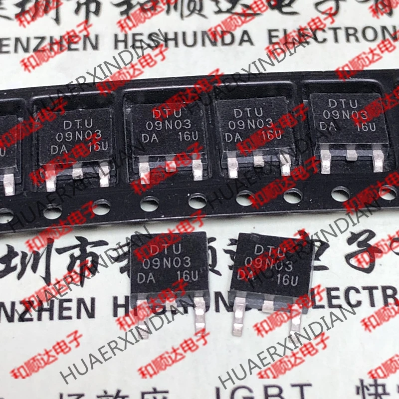 

1PCS New and original DTU09N03 TO-252 30V 55A