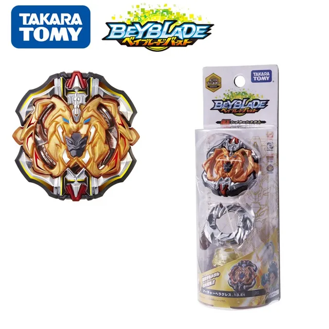 B115 Booster Archer Hercules 13 Eternal /Takara Tomy Beyblade Burst/Cho-Z Layer System/Cho Z 1