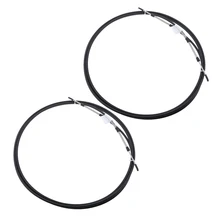 2шт черный пульт дистанционного управления рычаг управления коробка кабель для Yamaha открытый 13 футов