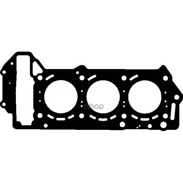Прокладка Гбц Mb W211/W203/W164/W221 3.0cdi Om642 05 Elring арт. 475.480
