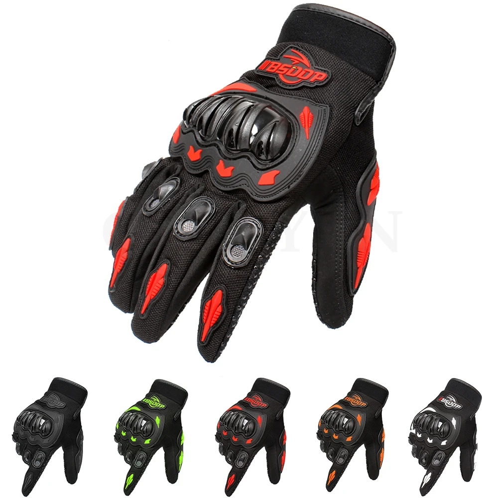 

Four seasons universal motorcycle off-road riding waterproof gloves for kawasaki suzuki honda yamaha KTM Ducati BMW MV Agusta