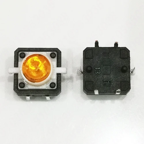 Yellow LED