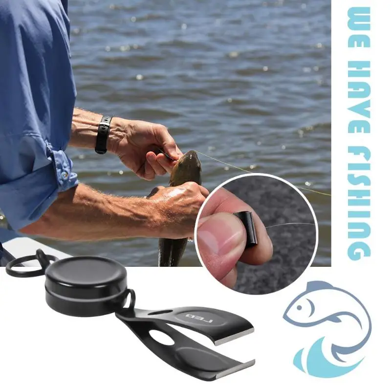 

Durable Fishing Line Clip Not Easy Deformation Stainless Steel Cutting Fish Line Clip Grabber Pliers Scissors Clamp Grip Holde
